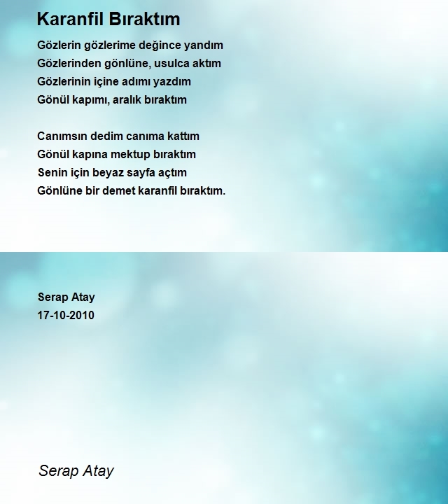 Serap Atay