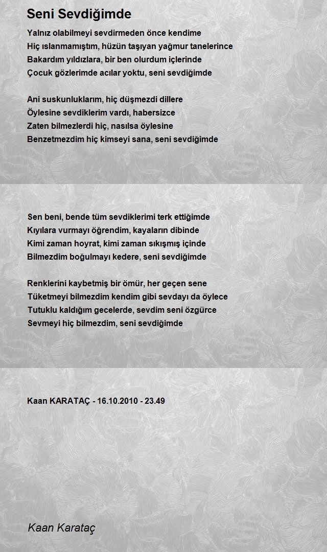 Kaan Karataç