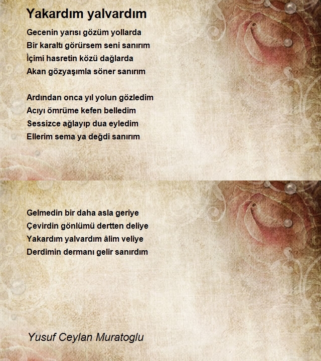 Yusuf Ceylan Muratoglu