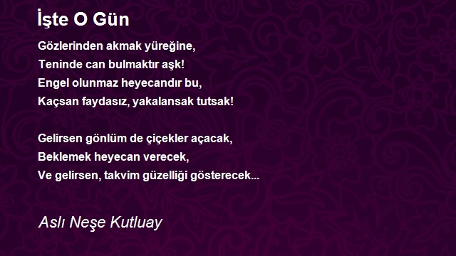 Aslı Neşe Kutluay