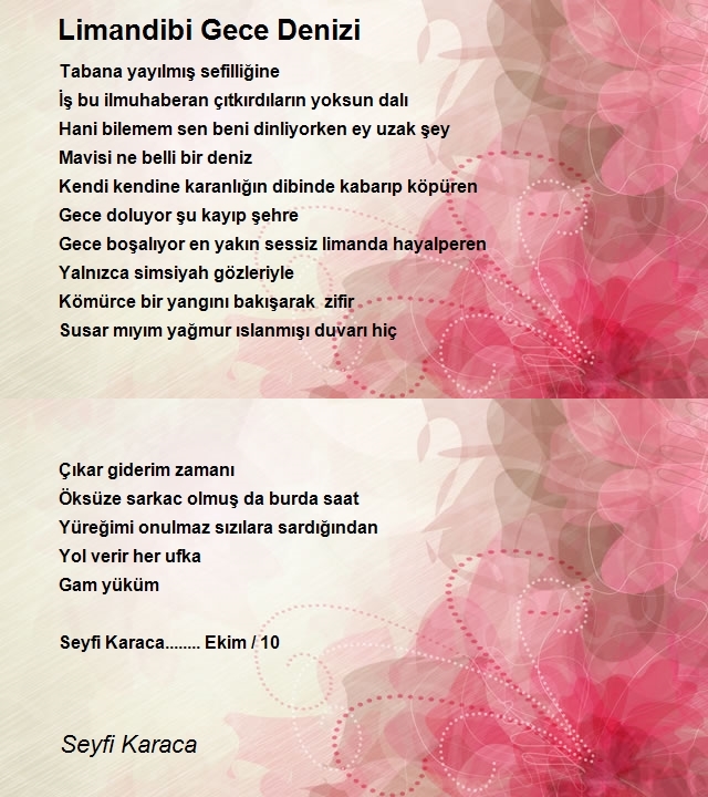 Seyfi Karaca