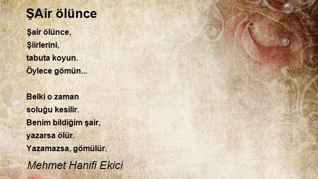 Mehmet Hanifi Ekici