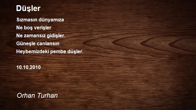 Orhan Turhan