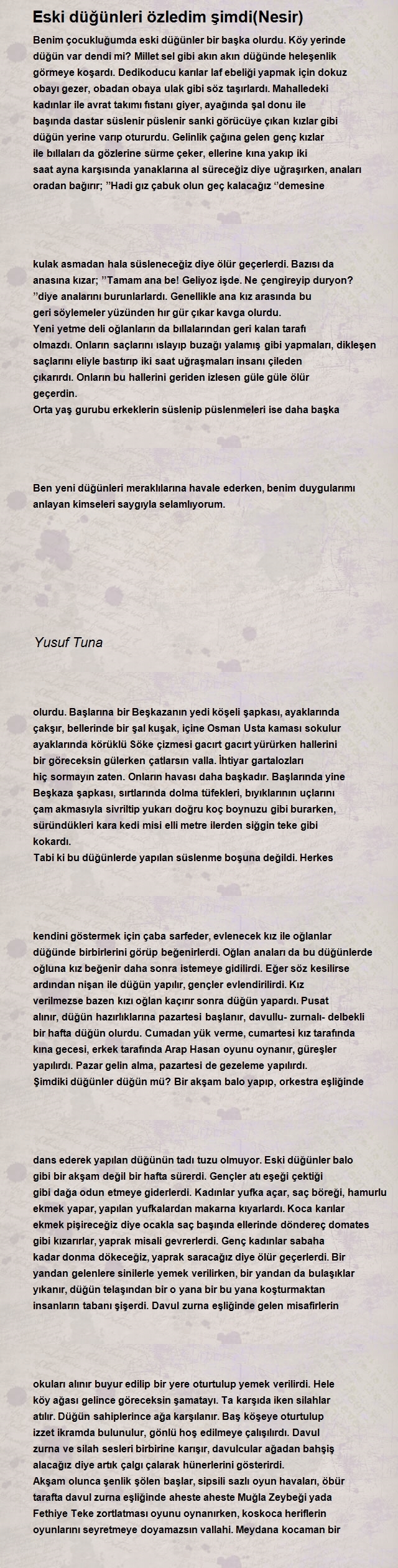 Yusuf Tuna