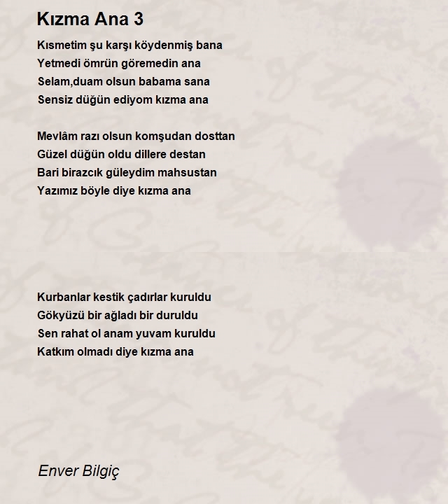 Enver Bilgiç