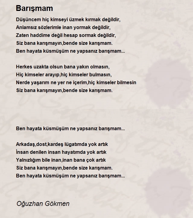 Oğuzhan Gökmen