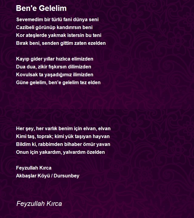 Feyzullah Kırca