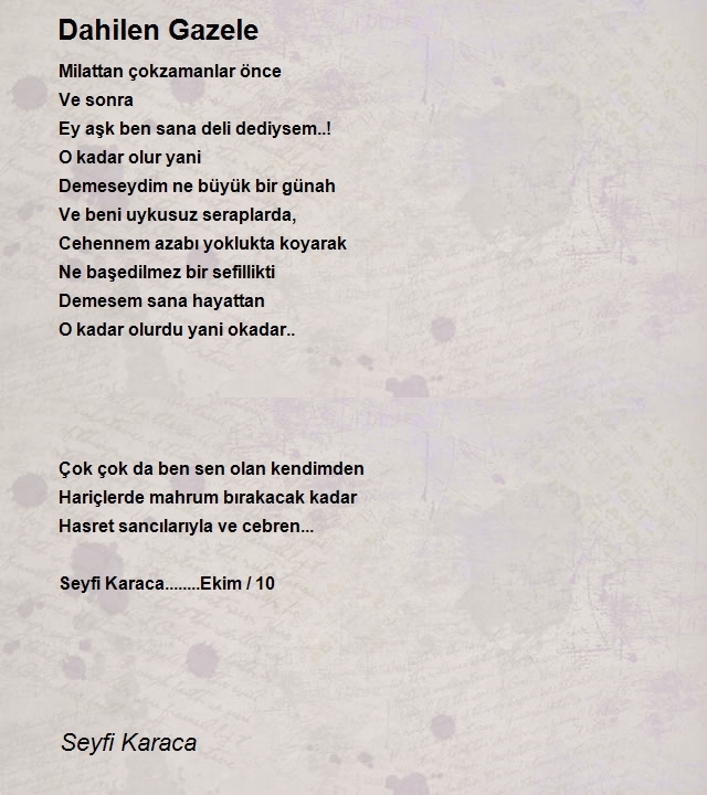 Seyfi Karaca