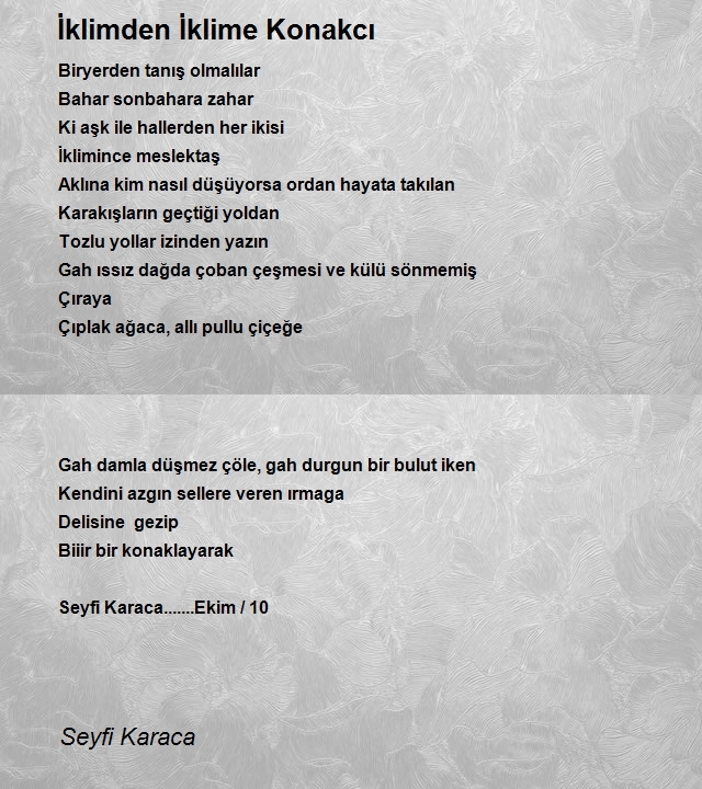 Seyfi Karaca