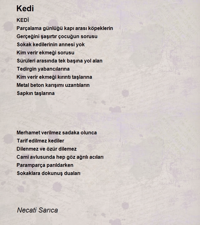 Necati Sarıca