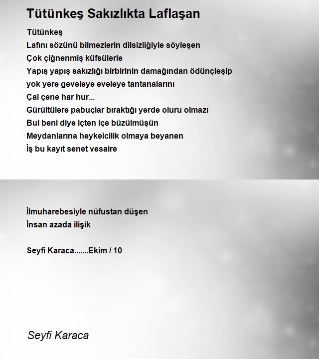 Seyfi Karaca