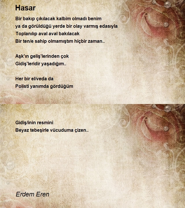 Erdem Eren