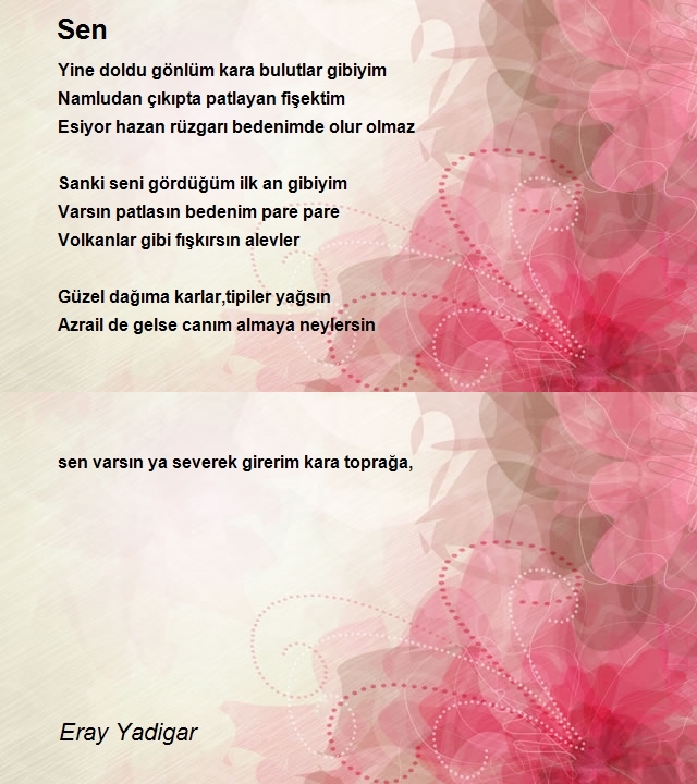 Eray Yadigar