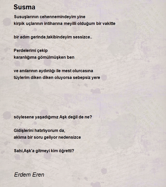 Erdem Eren