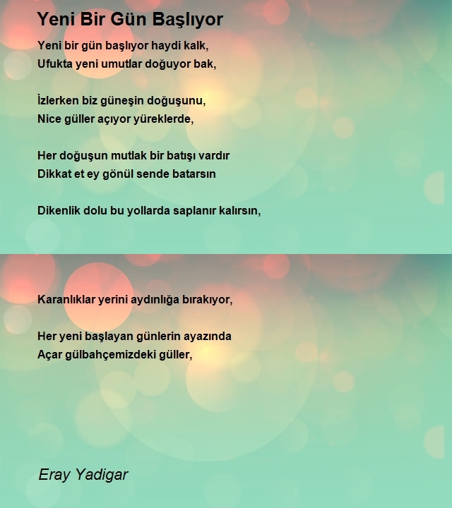 Eray Yadigar