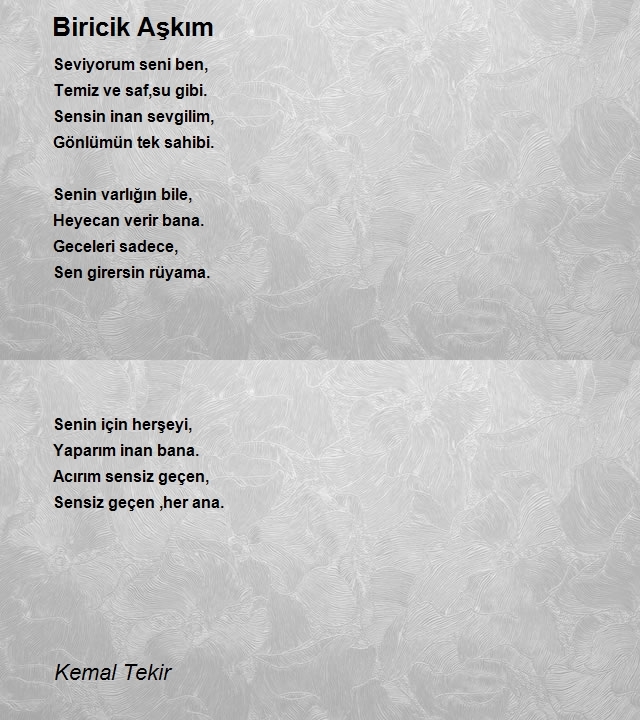 Kemal Tekir