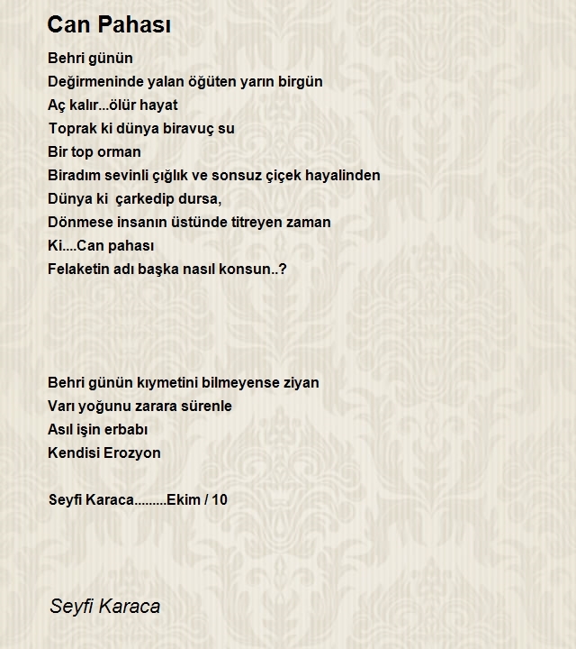 Seyfi Karaca