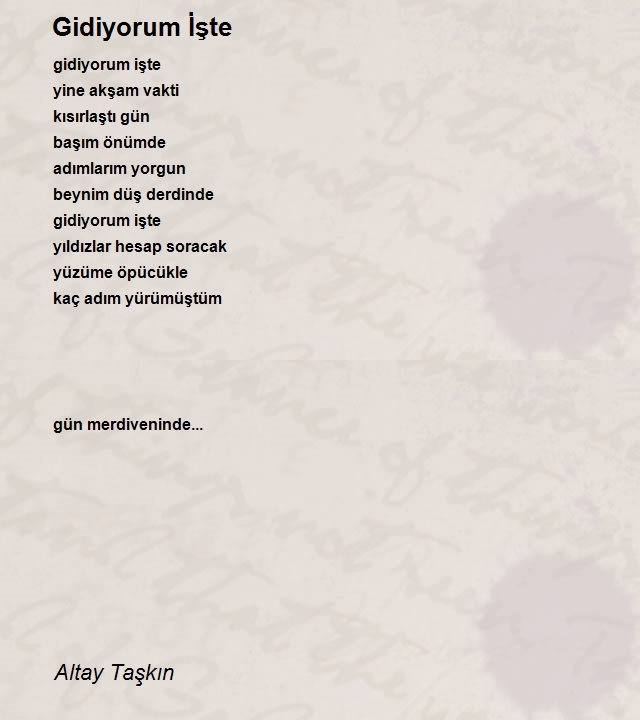 Altay Taşkın