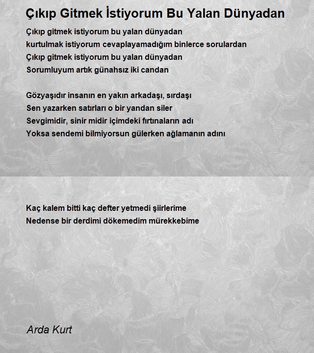 Arda Kurt