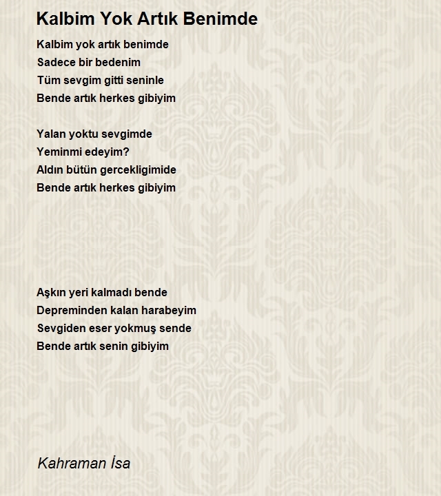 Kahraman İsa