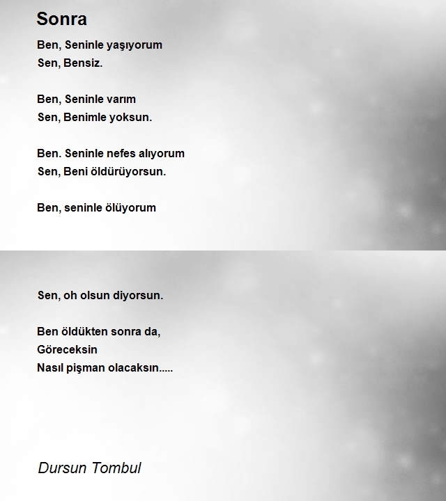 Dursun Tombul