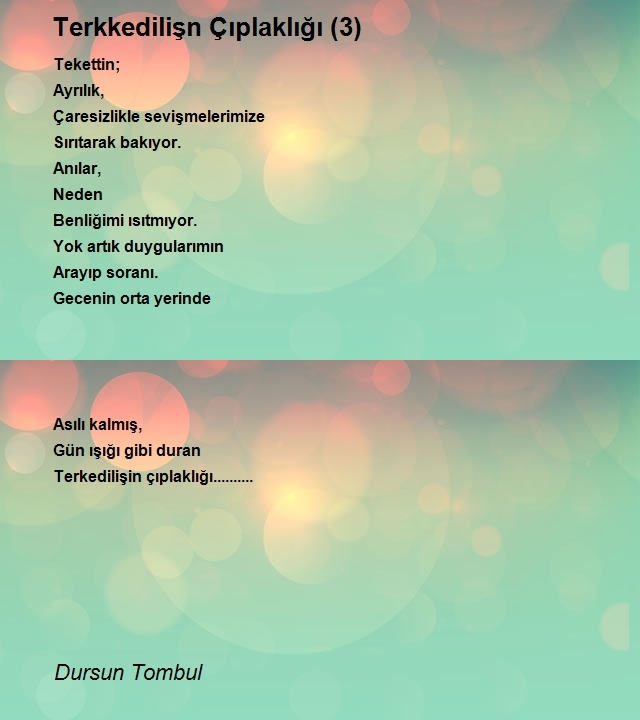 Dursun Tombul