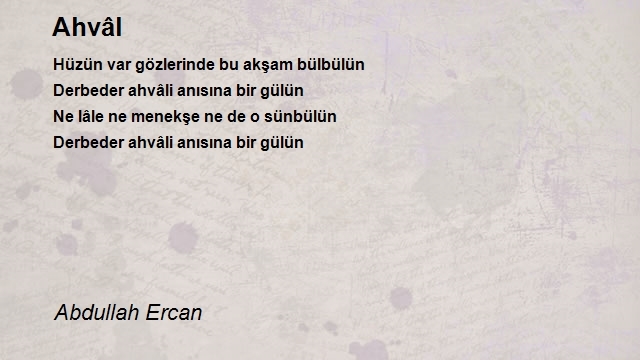 Abdullah Ercan