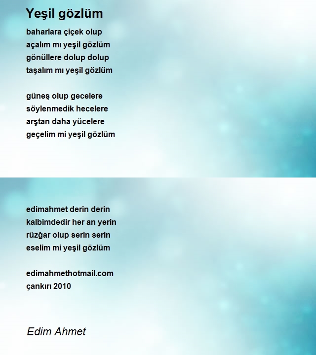 Edim Ahmet