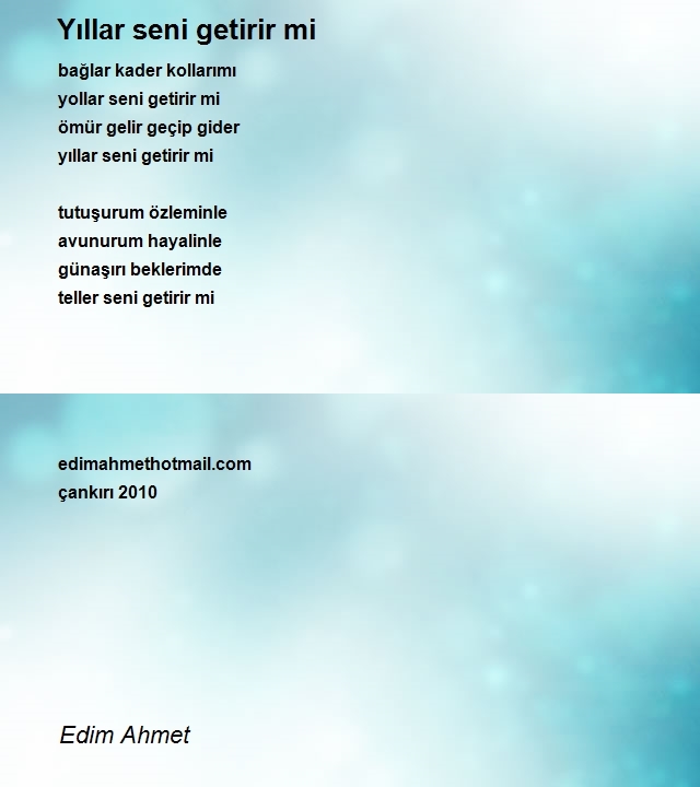 Edim Ahmet