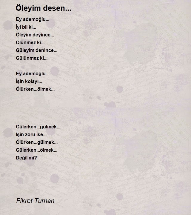 Fikret Turhan