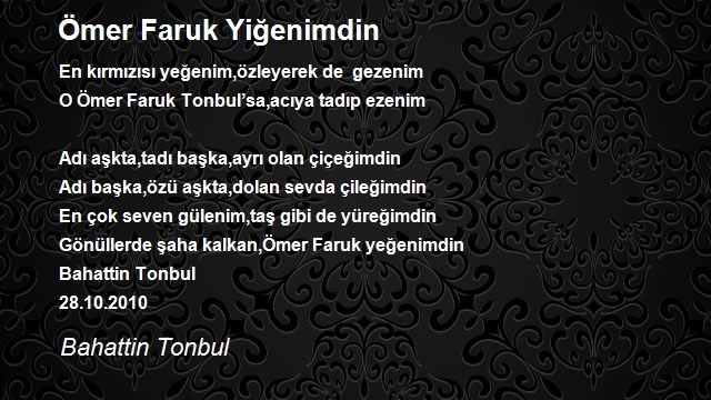 Bahattin Tonbul