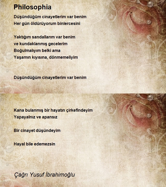 Çağrı Yusuf İbrahimoğlu