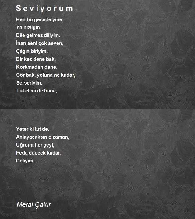 Meral Çakır