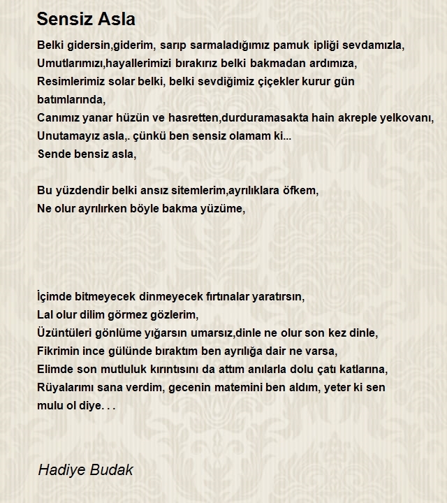 Hadiye Budak