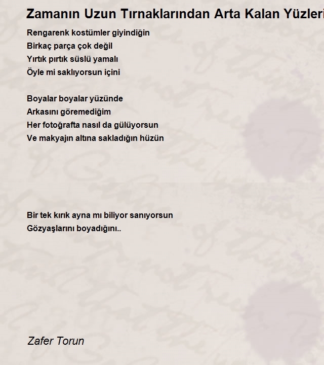 Zafer Torun