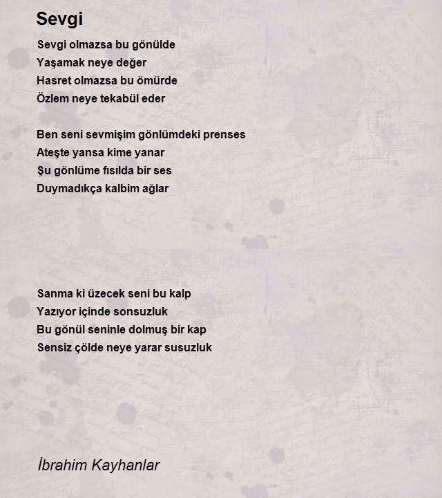 İbrahim Kayhanlar