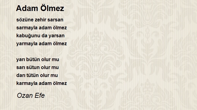 Ozan Efe