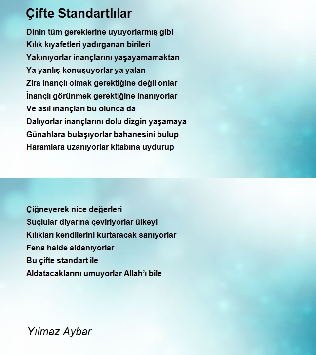 Yılmaz Aybar