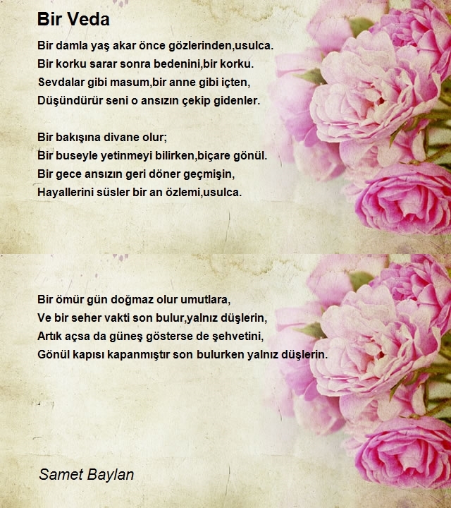 Samet Baylan