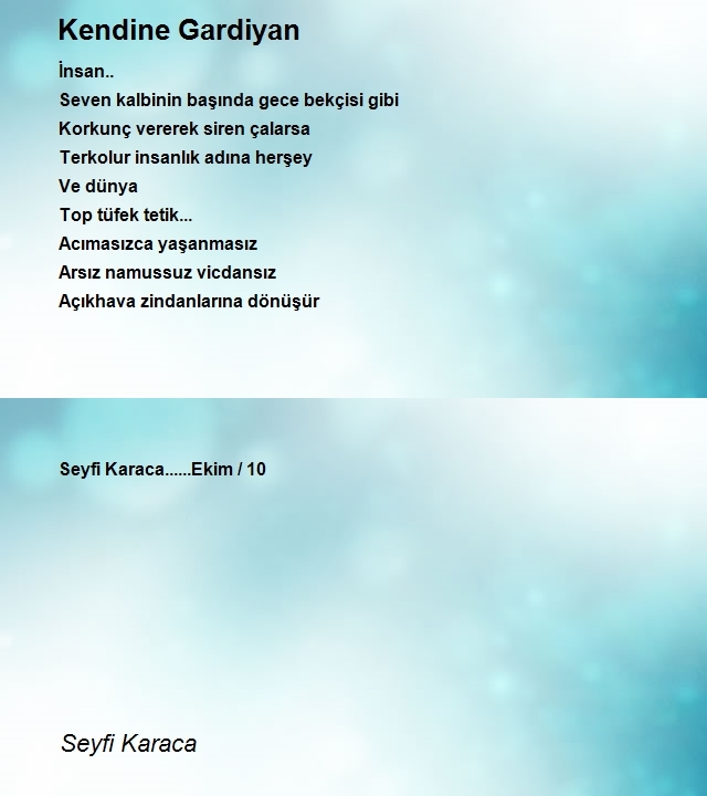 Seyfi Karaca