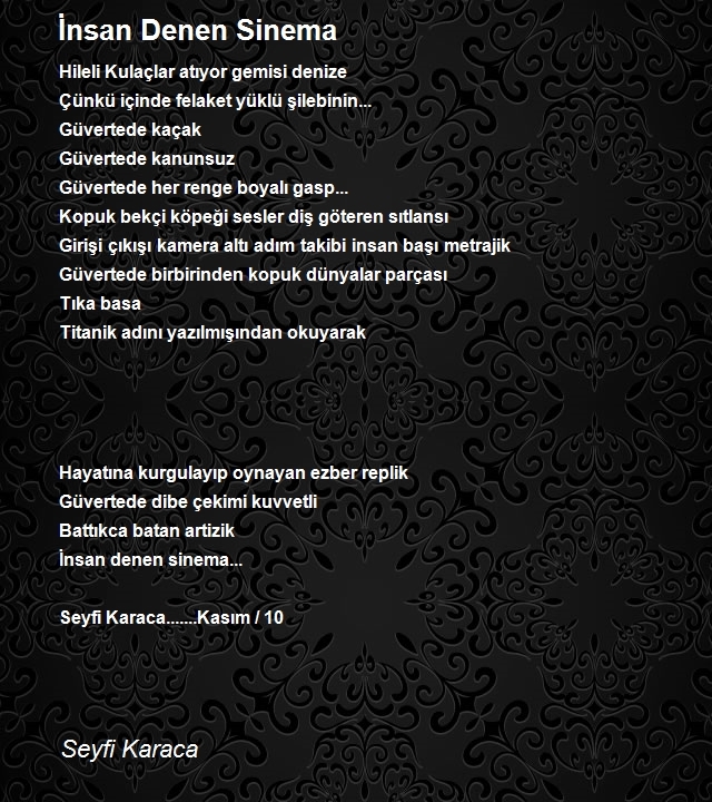 Seyfi Karaca