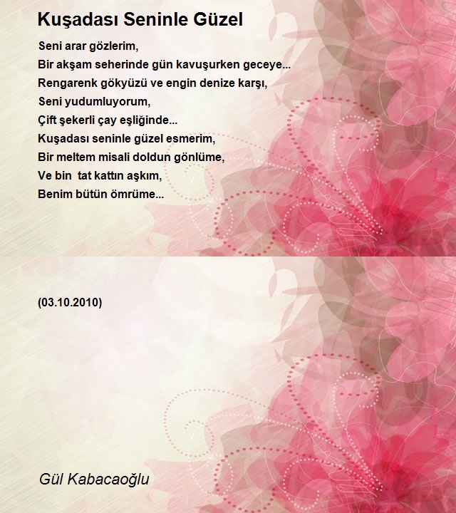 Gül Kabacaoğlu