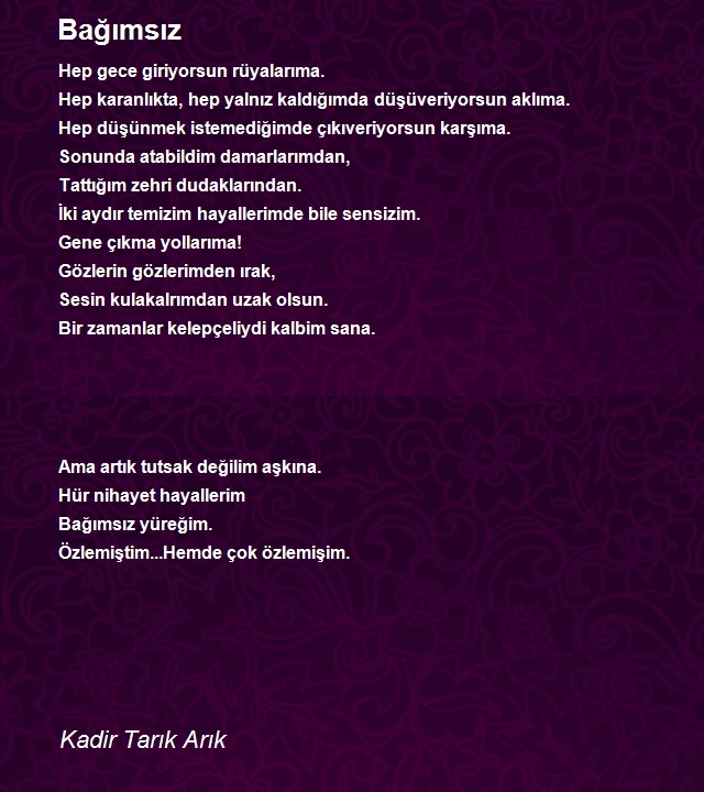 Kadir Tarık Arık