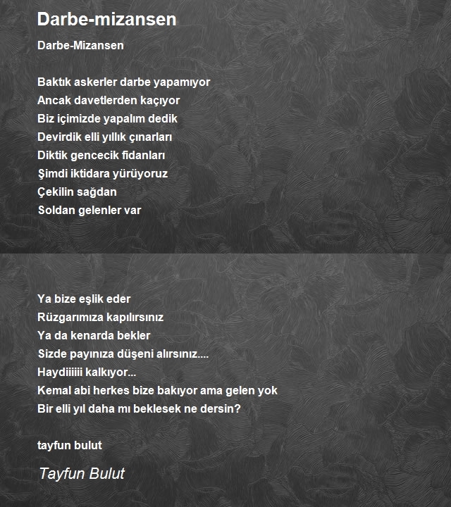 Tayfun Bulut