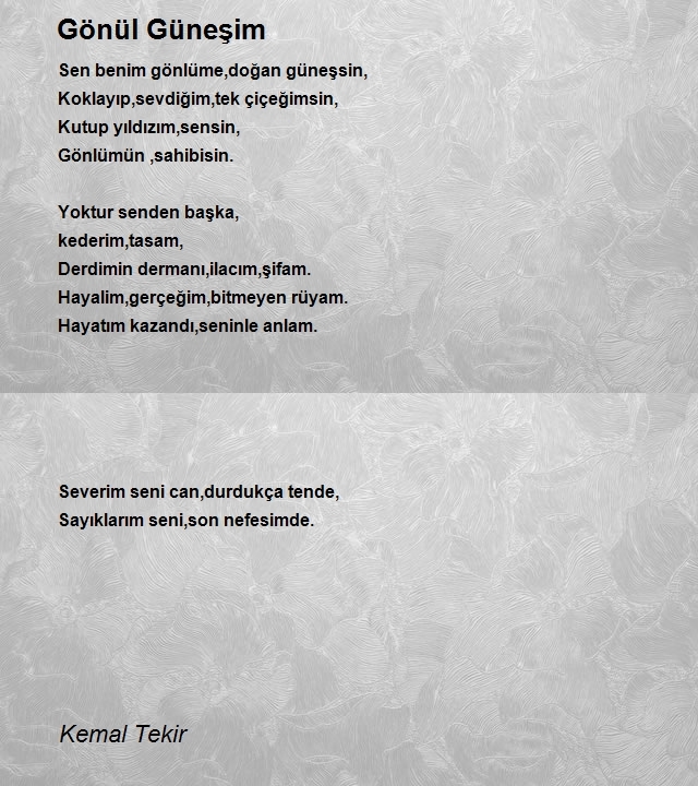 Kemal Tekir