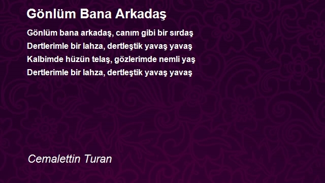 Cemalettin Turan