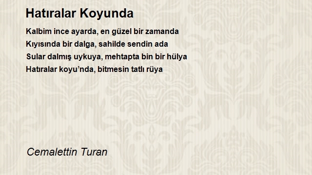 Cemalettin Turan