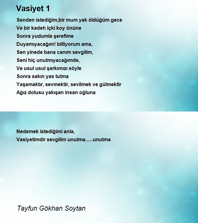 Tayfun Gökhan Soytan