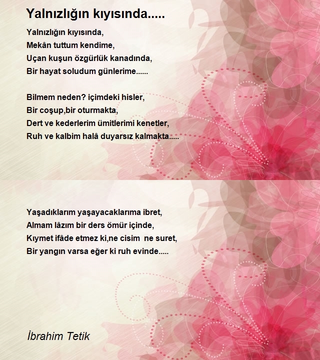 İbrahim Tetik