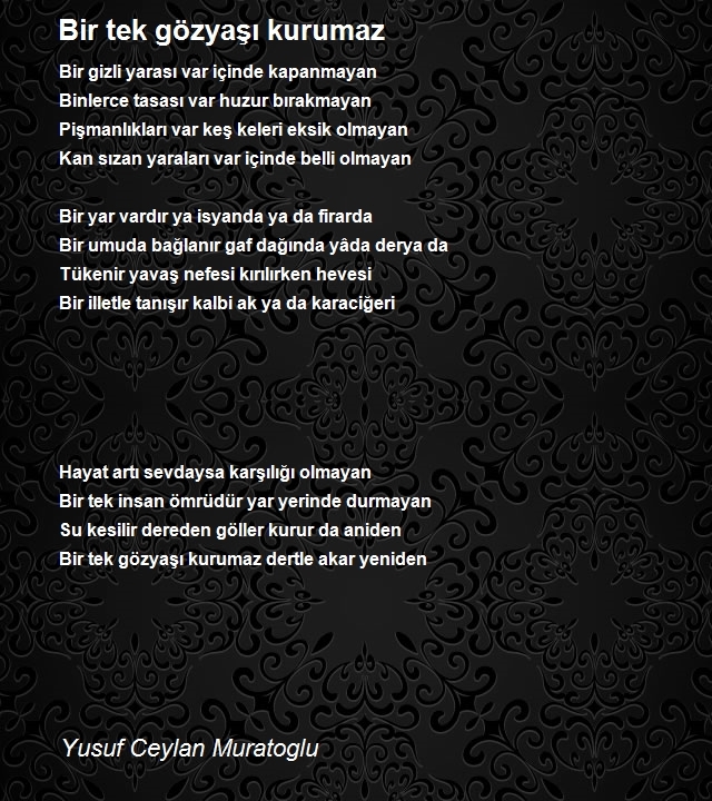 Yusuf Ceylan Muratoglu